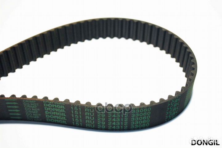 Ремень грм Hyundai elantra 151ru29 dongil