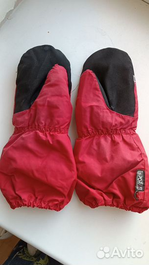 Варежки/краги Лайки (аналог Nels)