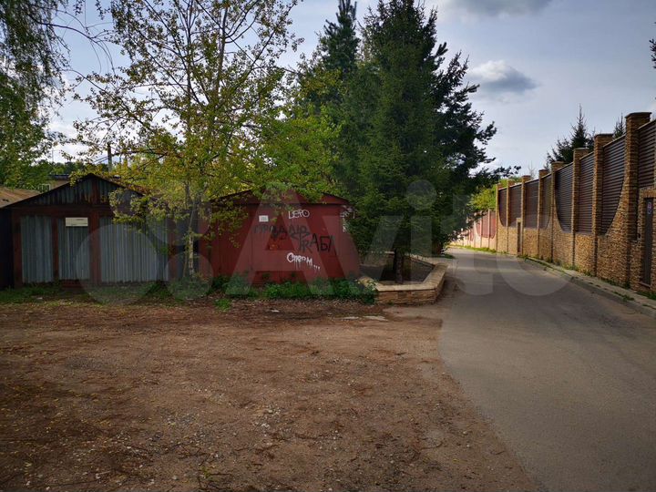 Гараж, 24 м²