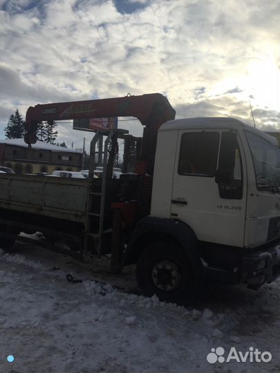 Аренда манипулятора от собственника