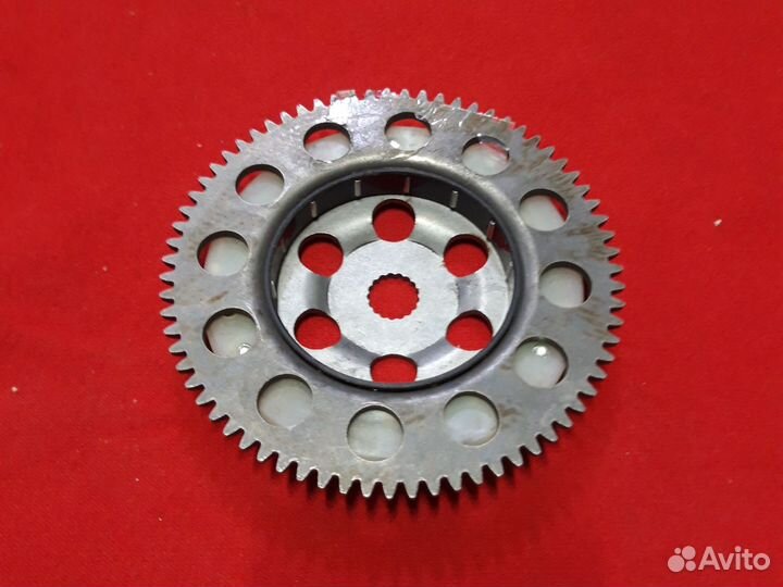 Муфта обгонная 2Т 1E40QMB yamaxa JOG50