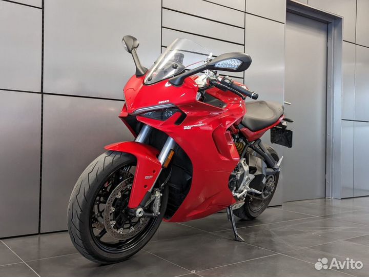 Ducati SuperSport
