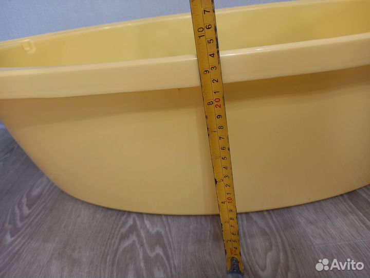 Тазик пластиковый десткий, большой