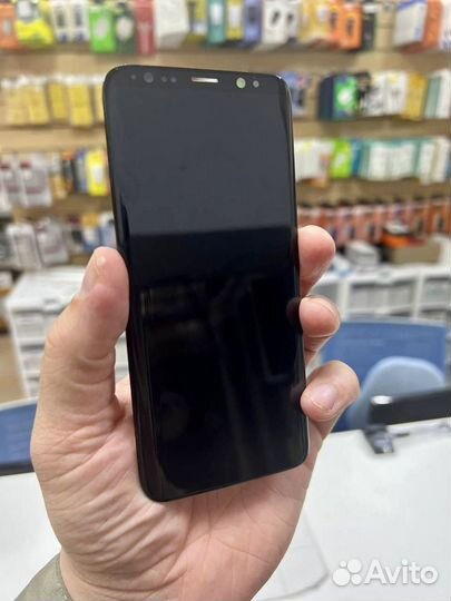 Дисплей для Samsung S8 Plus SM-G955 original