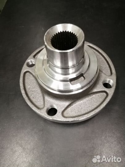 Ступица Audi 80 B4 передняя