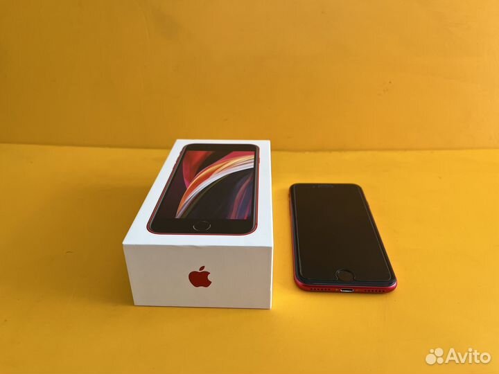 iPhone SE (2020), 64 ГБ