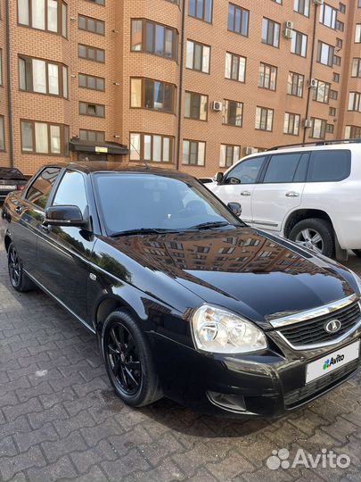 LADA Priora 1.6 МТ, 2018, 143 000 км