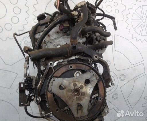 Двигатель Opel Astra H 1,8