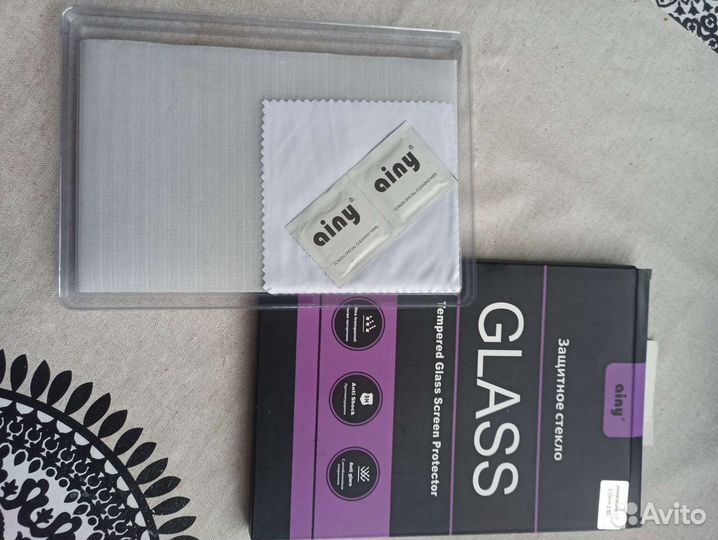 Защитное стекло для планшета