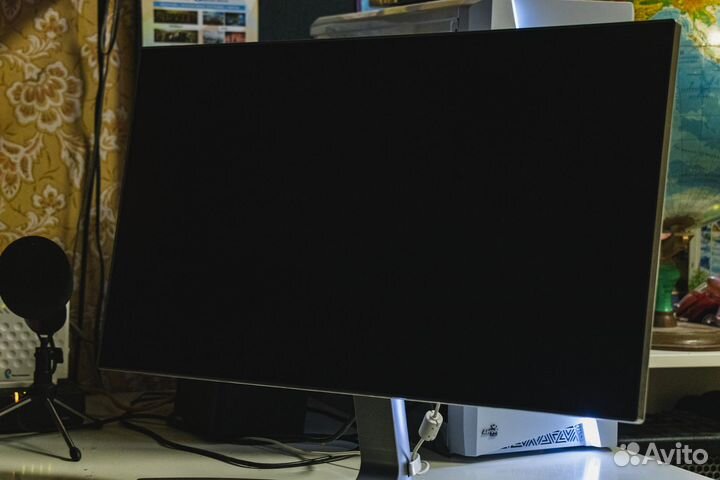 Монитор LG 24MP88HV-S (Белый)