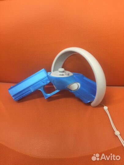 Pico 4 пистолет