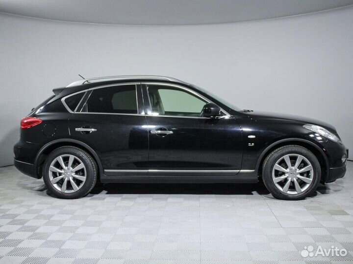 Infiniti QX50 2.5 AT, 2015, 95 000 км