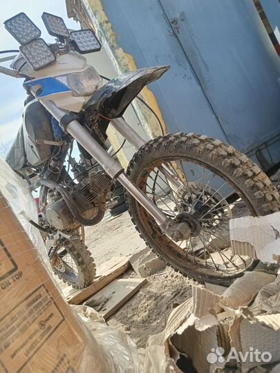 Пит байк 125 кубов