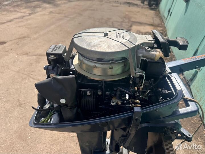 Yamaha 6 (2 цилиндра)