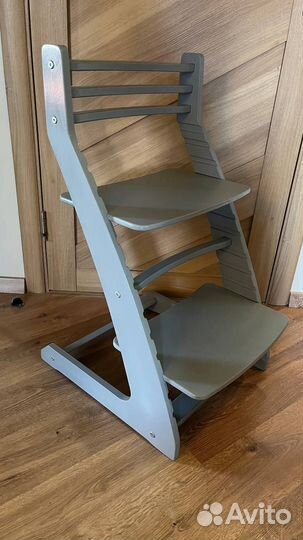 Детский растущий стул
