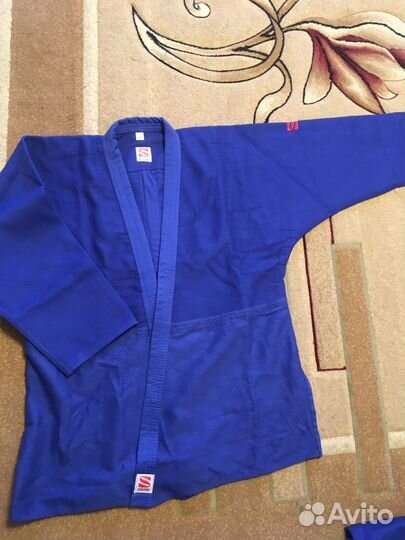 Кимоно для дзюдо