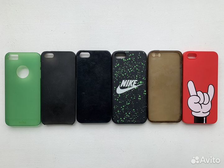 Чехол на iPhone 5,5s,se