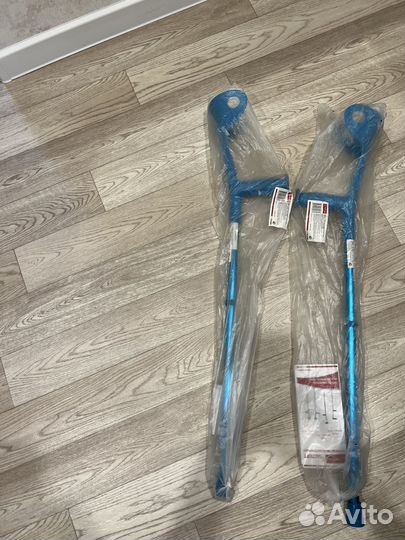 Костыли под локоть