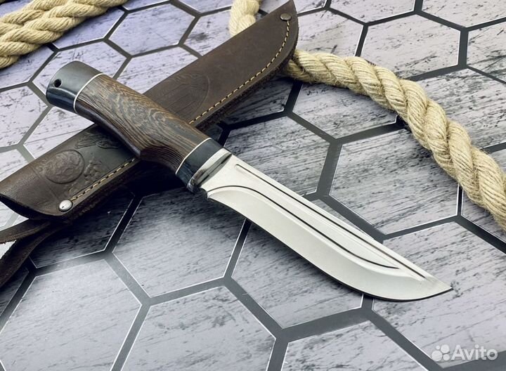 Охотничий нож