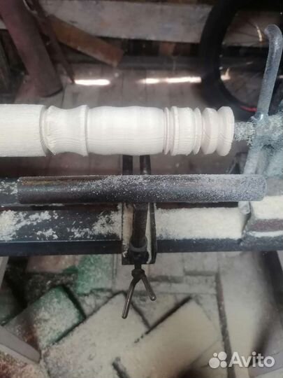 Токарный станок по дереву