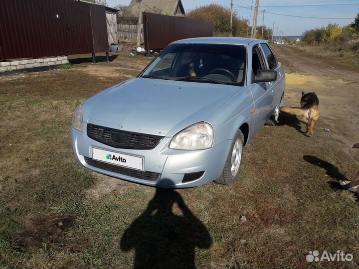 LADA Priora 1.6 МТ, 2007, 190 000 км