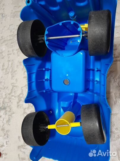 Машинка каталка