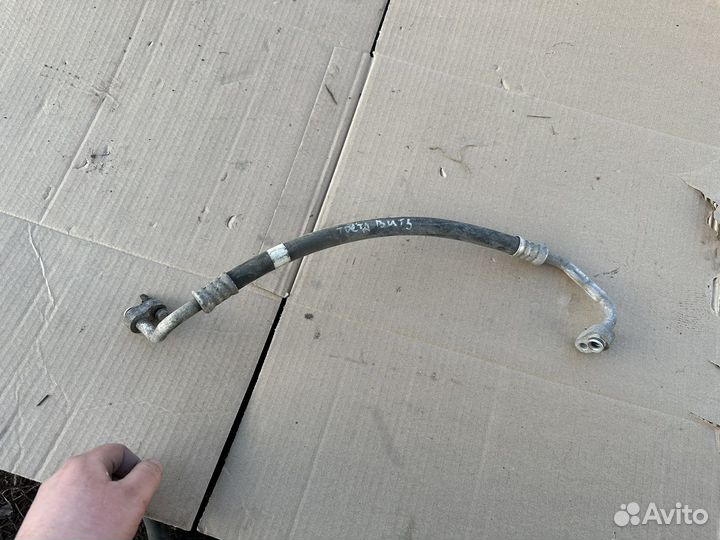 Трубка кондиционера Toyota Vitz 2005-2011