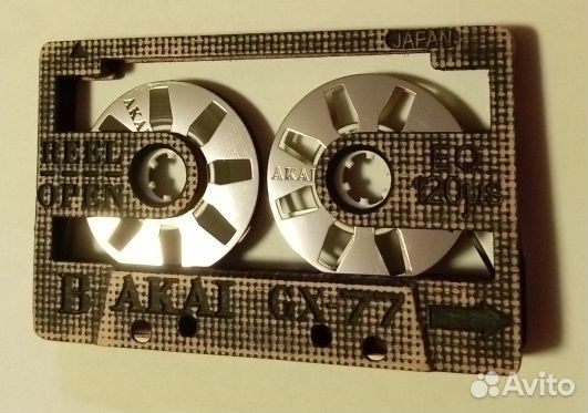 Аудиокассета 