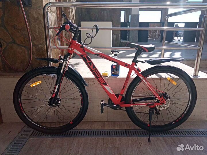 Велосипед новый взрослый