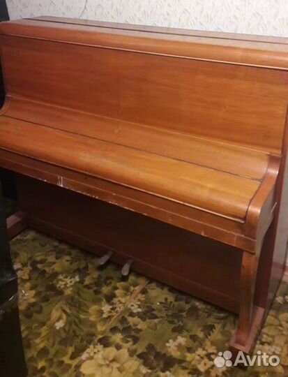 Пианино польское