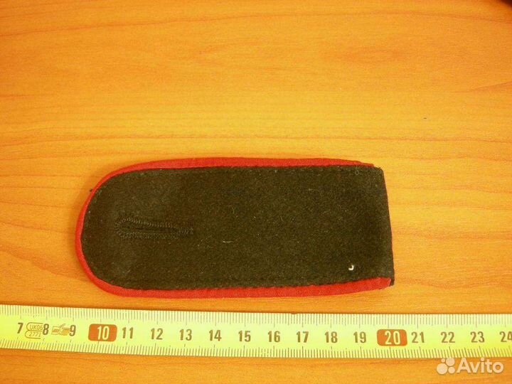 Погоны рядового немецкой армии артиллерия WW2