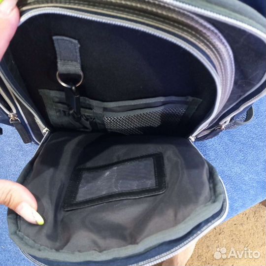 Школьный рюкзак