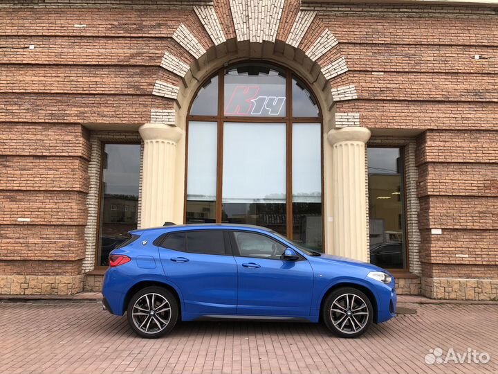 BMW X2 2.0 AT, 2019, 51 052 км