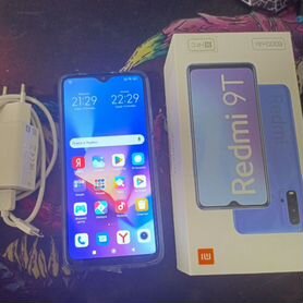 Xiaomi Redmi 9T, 6/128 ГБ