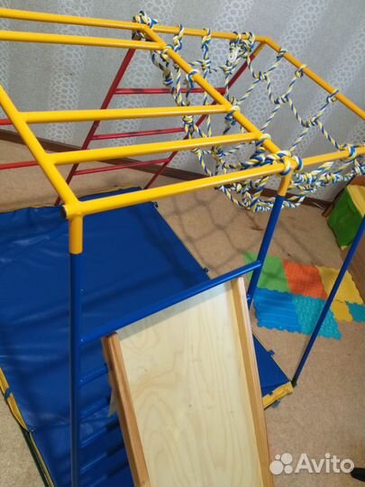 Детский спортивный комплекс для дома бу