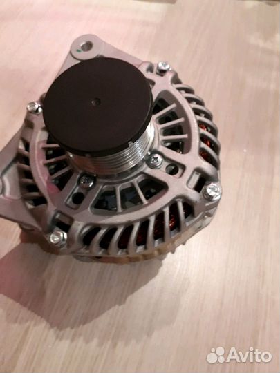 Генератор на ниссан кашкай