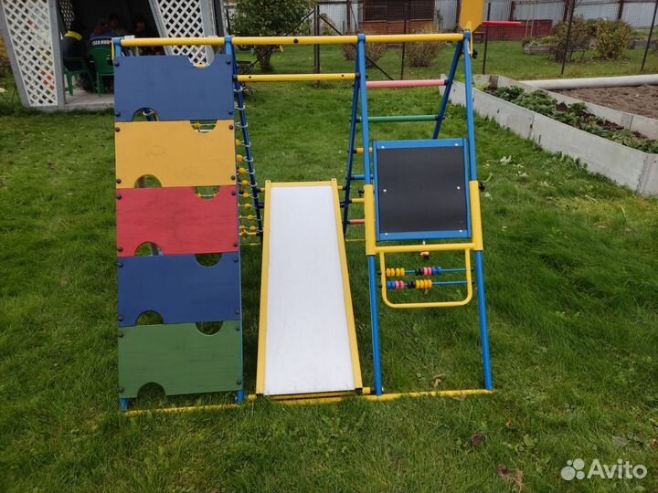 Детский спортивный комплекс
