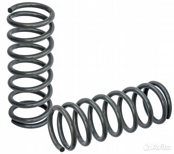 Пружины передние Nissan Patrol Y60/Y61 лифт 50 мм