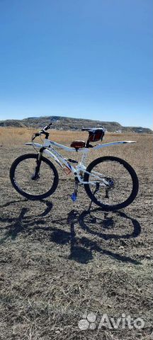 Велосипед GT Marathon 2.0 двухподвес