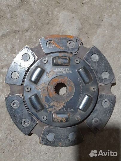 Керамическое сцепление ваз