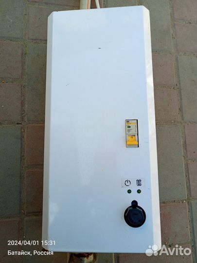 Электрический котел