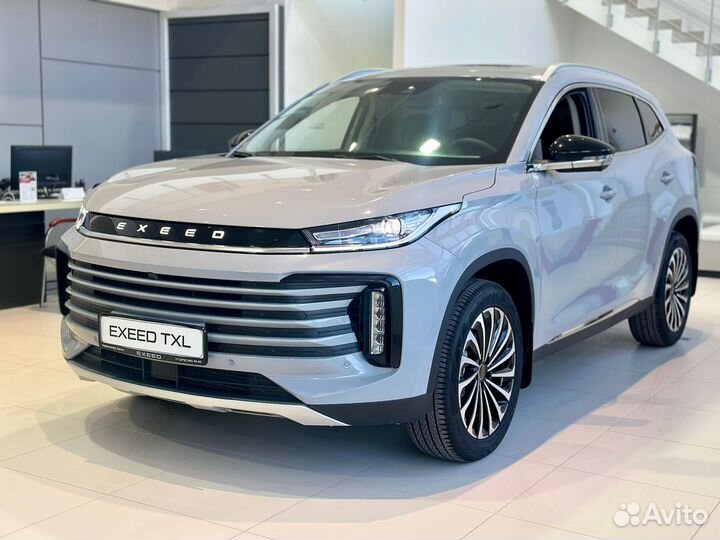 EXEED TXL 1.6 AMT, 2023