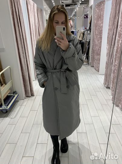 Пальто zarina