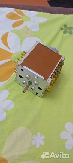 Программатор для стиральной машины indesit 034531