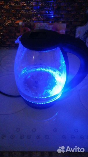 Чайник электрический