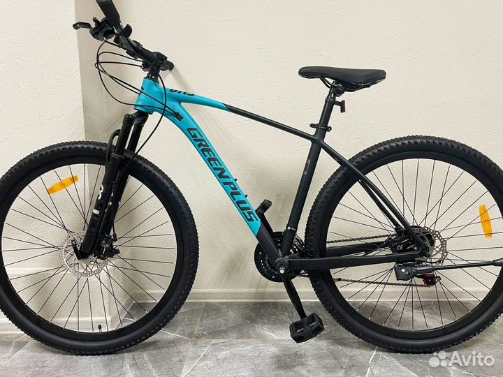 Велосипед горный 27.5 колеса