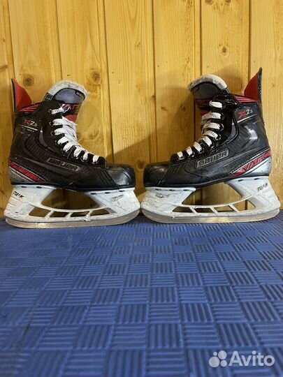 Коньки bauer vapor x2.5