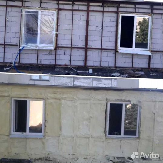 Утепление мансарды дома пенополиуретаном (ппу)