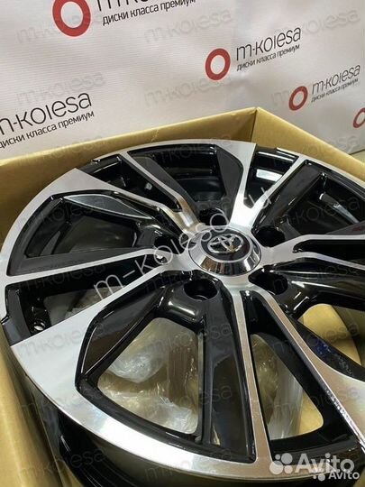 Диски R22 Toyota Land Cruiser 200 Lexus 570