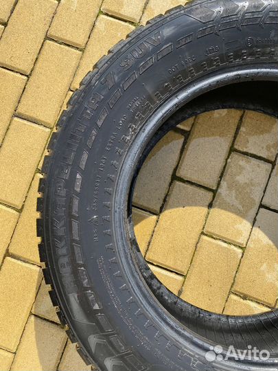 Nokian Tyres Hakkapeliitta 7 SUV 235/65 R17